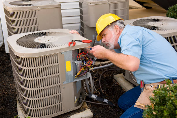 Ductless HVAC repair